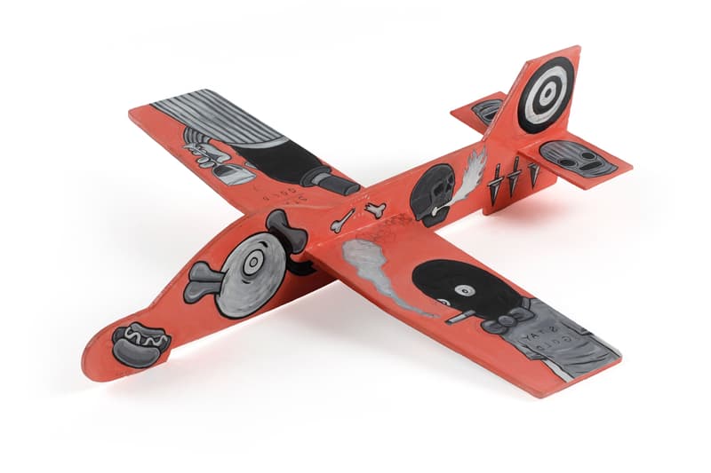 Benny Gold Invites Mark Gonzales, Haroshi, Grotesk and More for its Guest Artist Glider Show