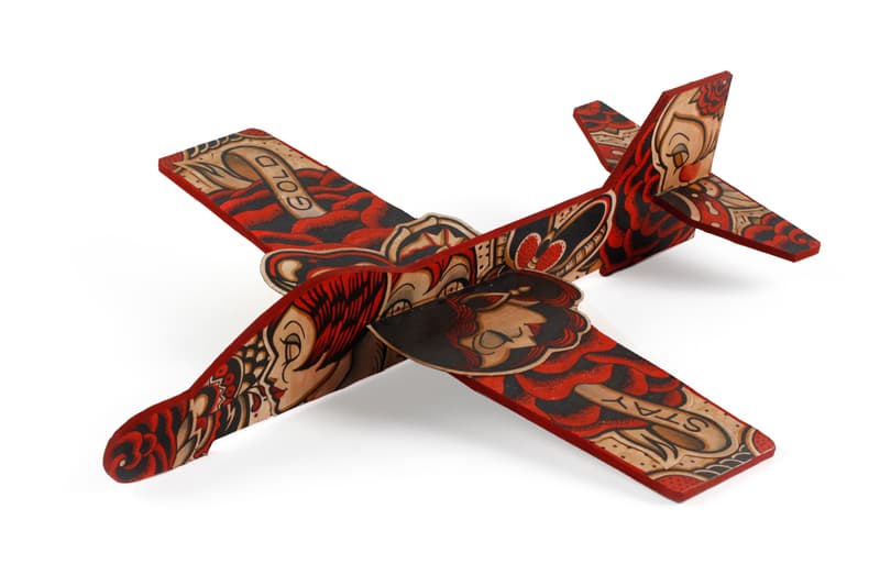 Benny Gold Invites Mark Gonzales, Haroshi, Grotesk and More for its Guest Artist Glider Show