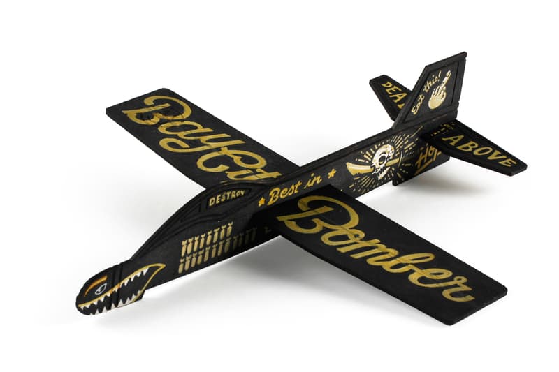 Benny Gold Invites Mark Gonzales, Haroshi, Grotesk and More for its Guest Artist Glider Show