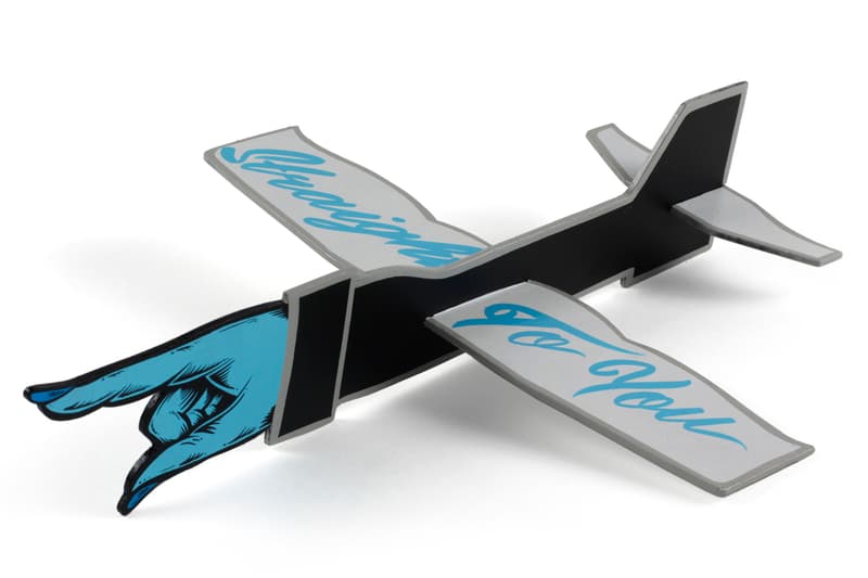 Benny Gold Invites Mark Gonzales, Haroshi, Grotesk and More for its Guest Artist Glider Show