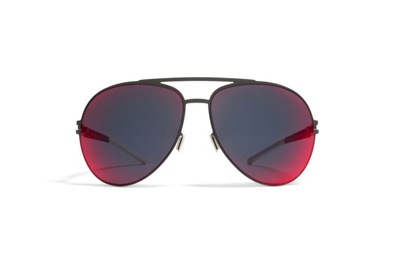 Bernhard Willhelm x MYKITA 2014 Spring/Summer Collection 