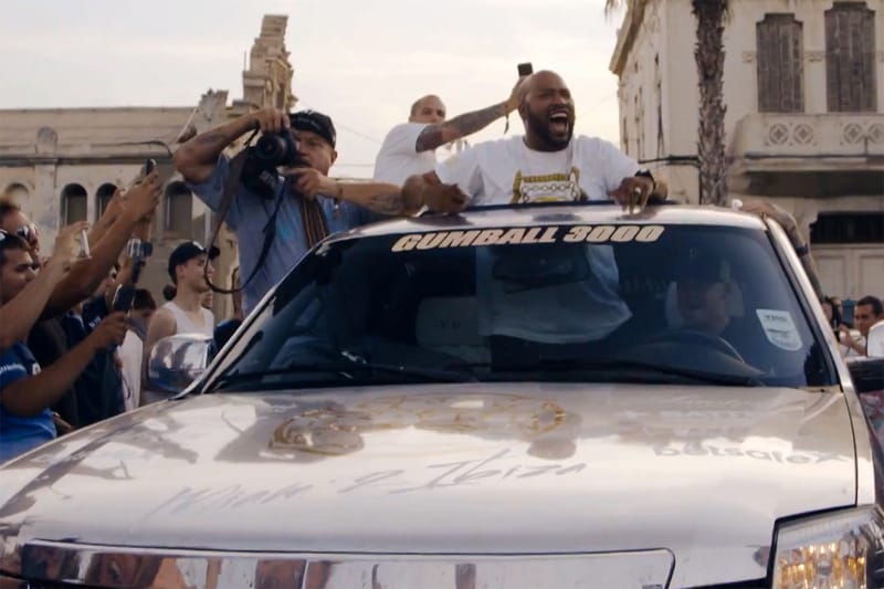 Betsafe Takes Us Inside the Gumball 3000 2014 Rally