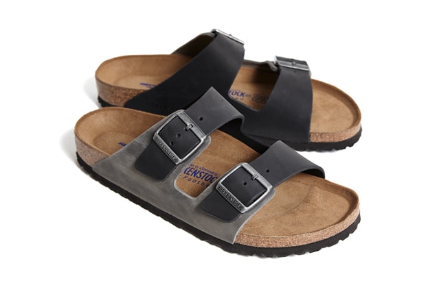 Birkenstock for James Perse Arizona Sandal