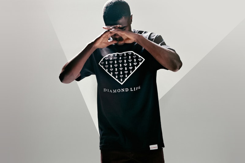 Black Scale x Diamond Supply Co. x PacSun 2014 Summer Lookbook