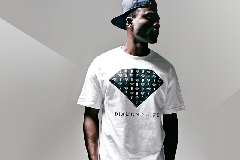 Black Scale x Diamond Supply Co. x PacSun 2014 Summer Lookbook