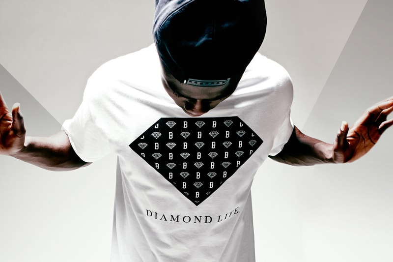 Black Scale x Diamond Supply Co. x PacSun 2014 Summer Lookbook