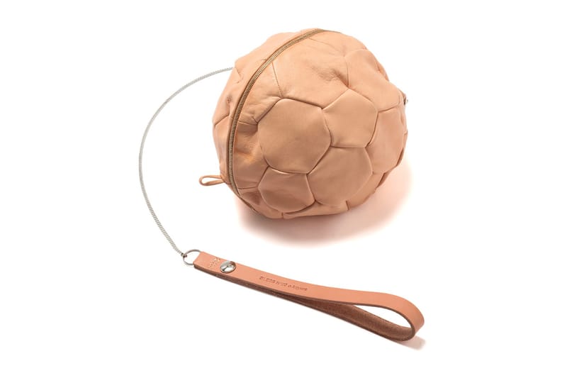 BLESS Leather Football Bag