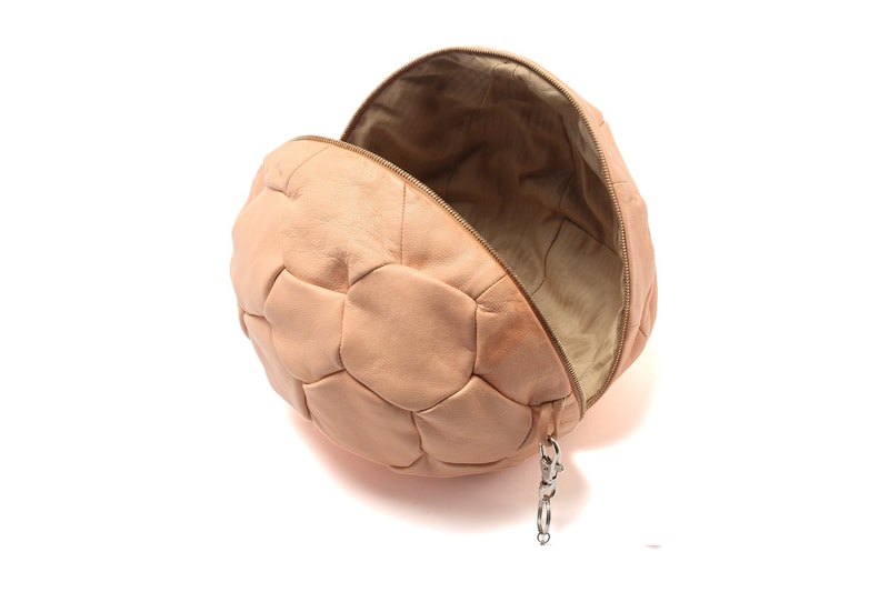 BLESS Leather Football Bag