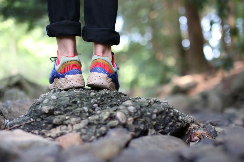 Bodega x Saucony Elite "Polka Dot" Pack
