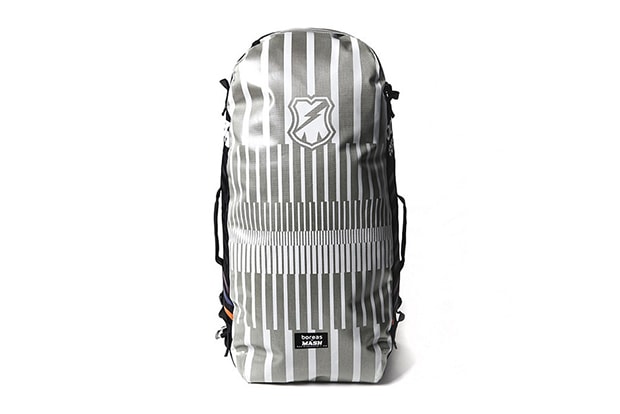 Boreas x Mash Backpacks 