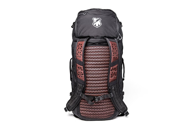 Boreas x Mash Backpacks 