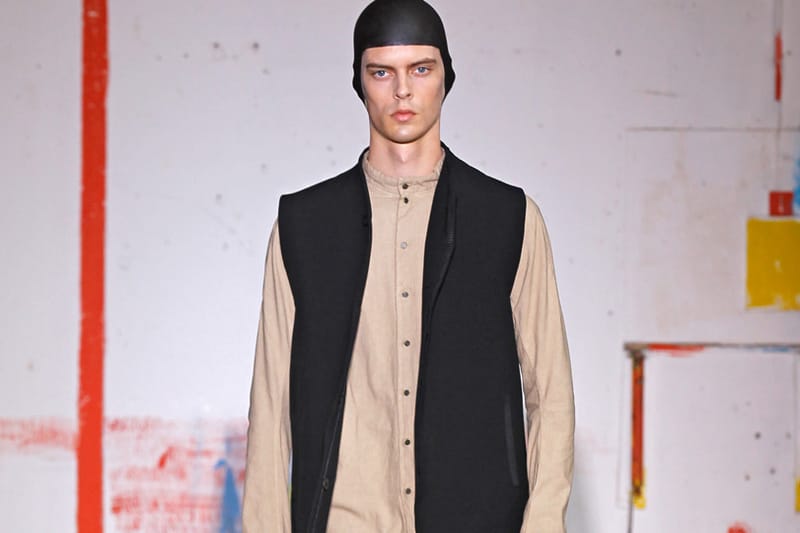 Boris Bidjan Saberi 2015 Spring/Summer Collection 