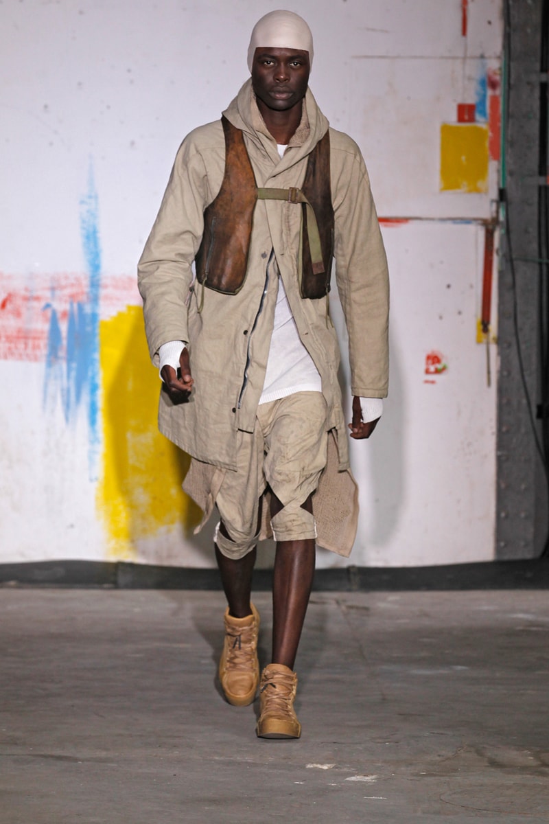 Boris Bidjan Saberi 2015 Spring/Summer Collection 