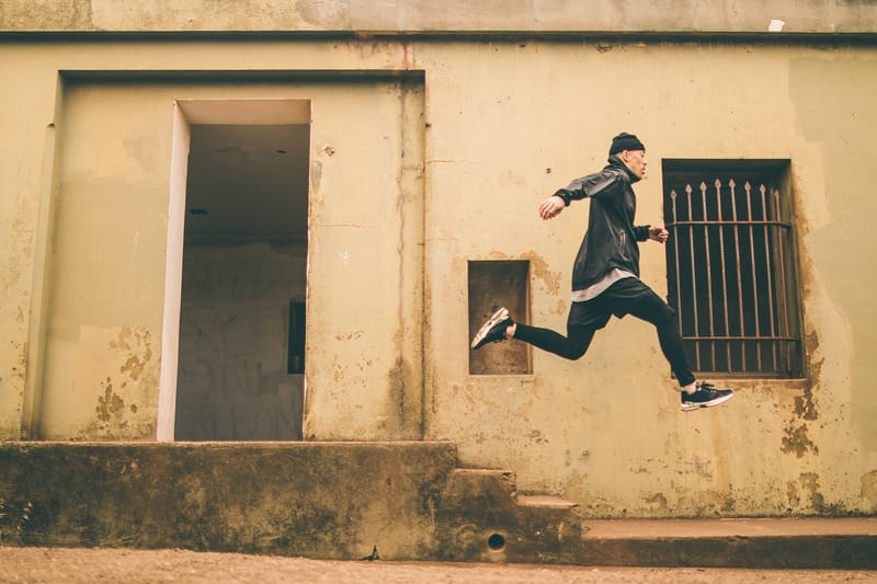 BRANDBLACK 2014 "FUTURELEGENDS" Lookbook 