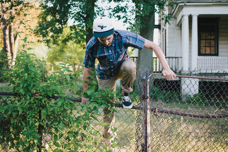 Brixton 2014 Fall Lookbook