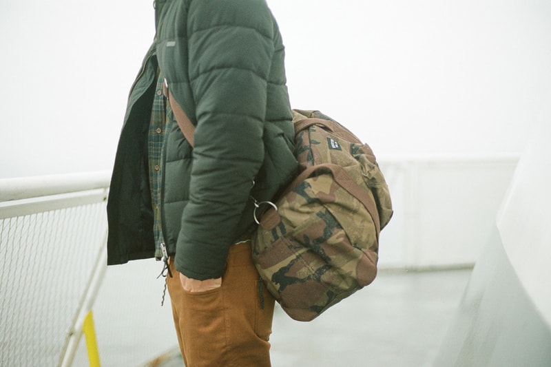 Brixton 2014 Fall Lookbook