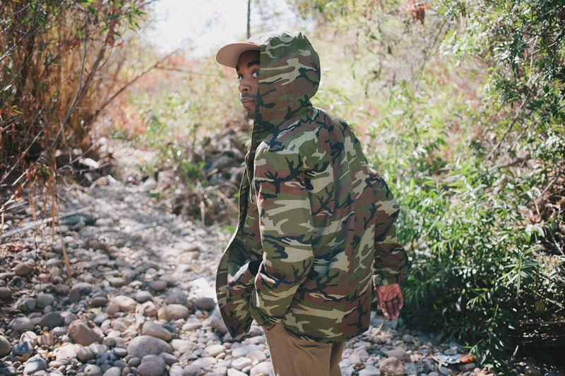 Brixton 2014 Fall Lookbook