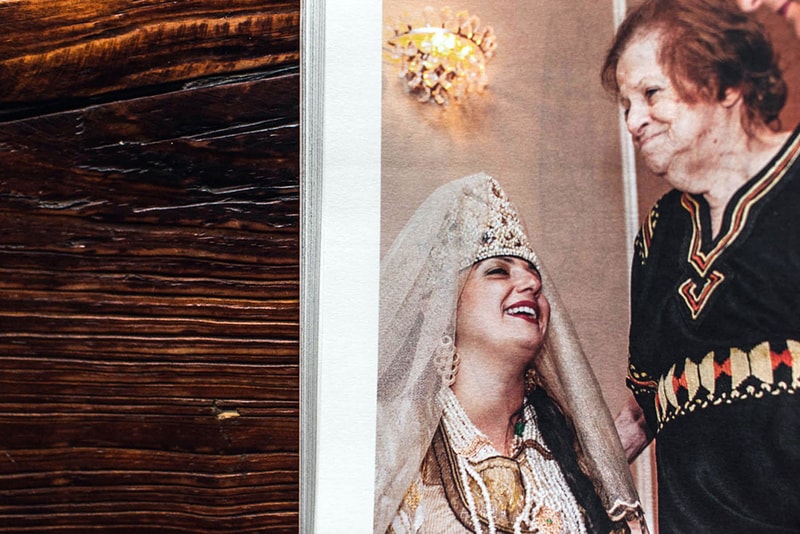 Brownbook Offers a Glimpse into the Wedding Traditions of the Middle East
