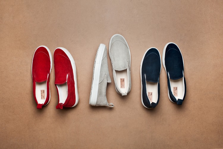 Buddy 2014 German Shepherd Slip-on Sneaker Collection