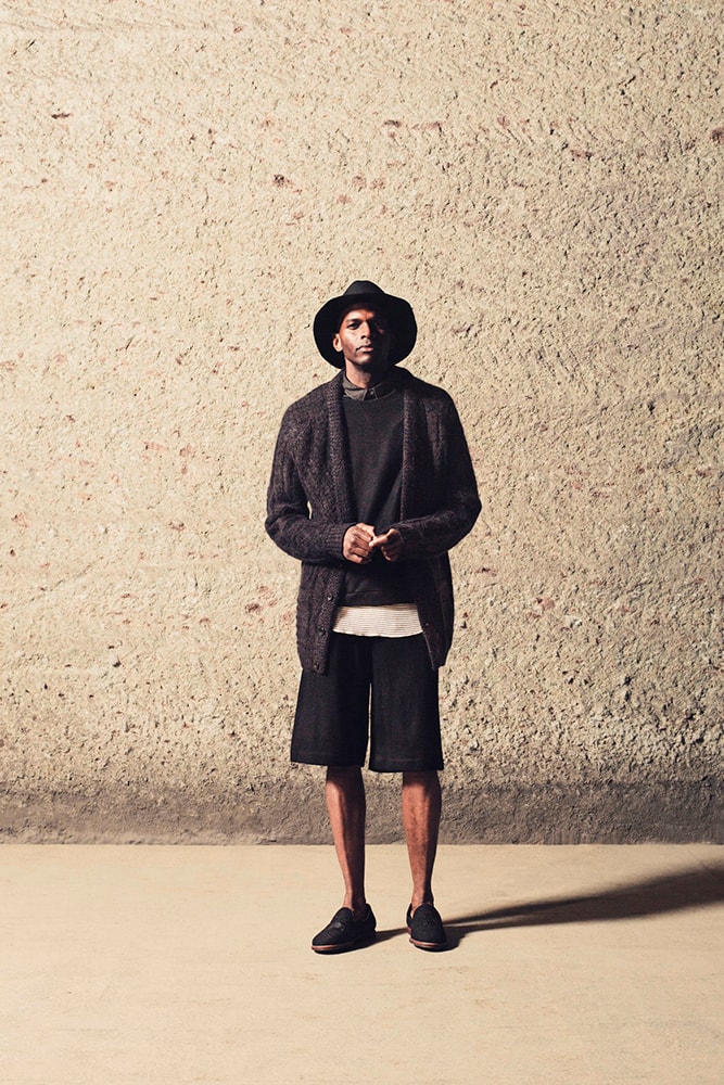 bukht 2014 Fall/Winter Collection