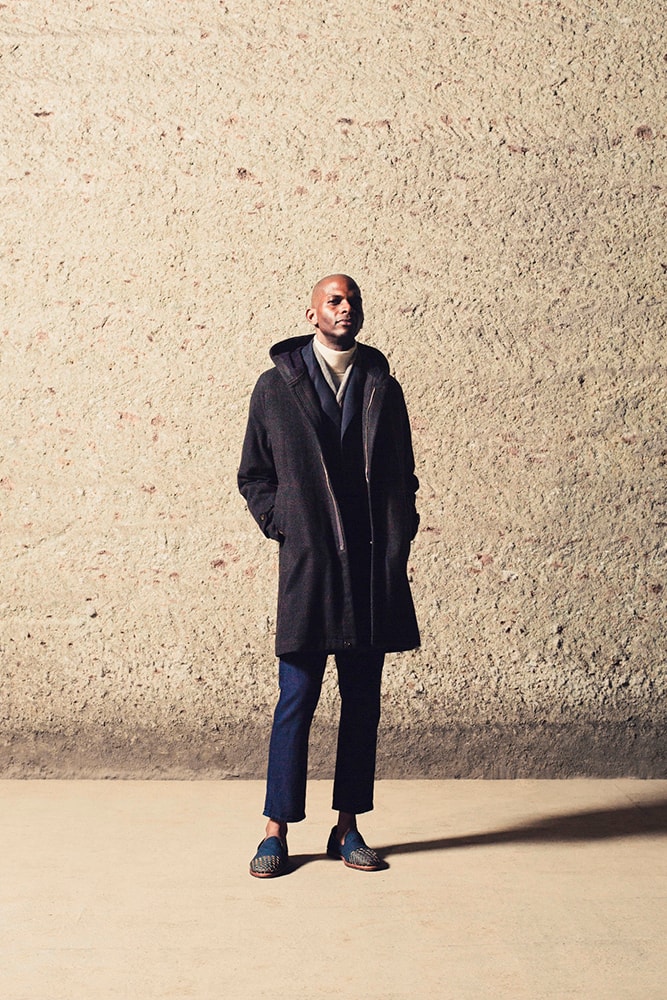 bukht 2014 Fall/Winter Collection