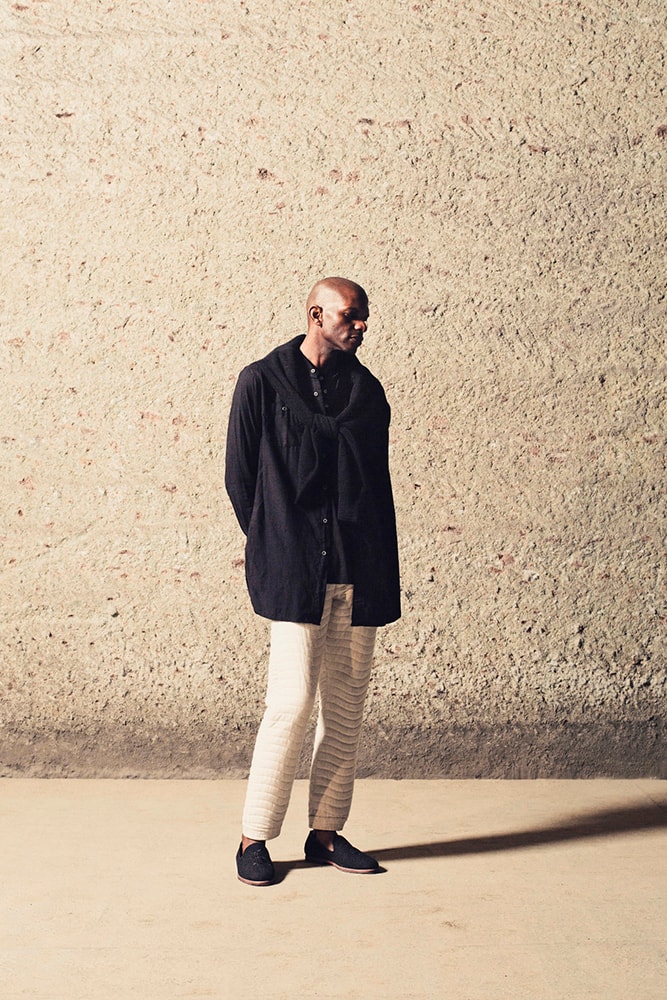 bukht 2014 Fall/Winter Collection