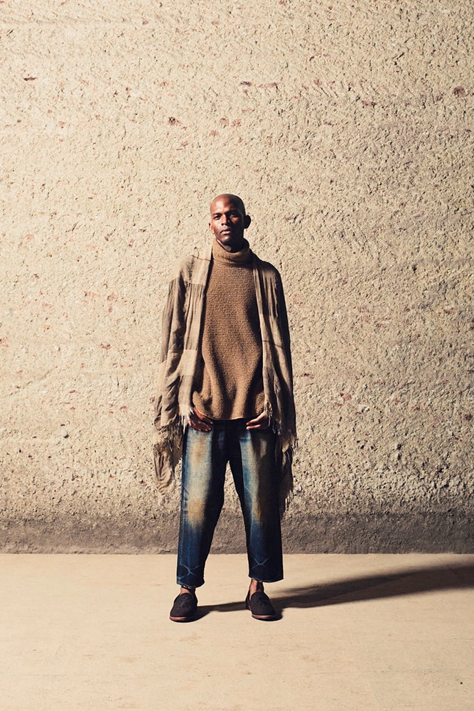 bukht 2014 Fall/Winter Collection