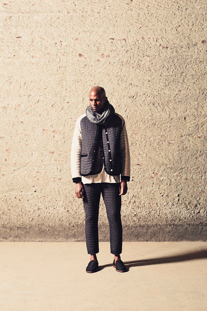 bukht 2014 Fall/Winter Collection