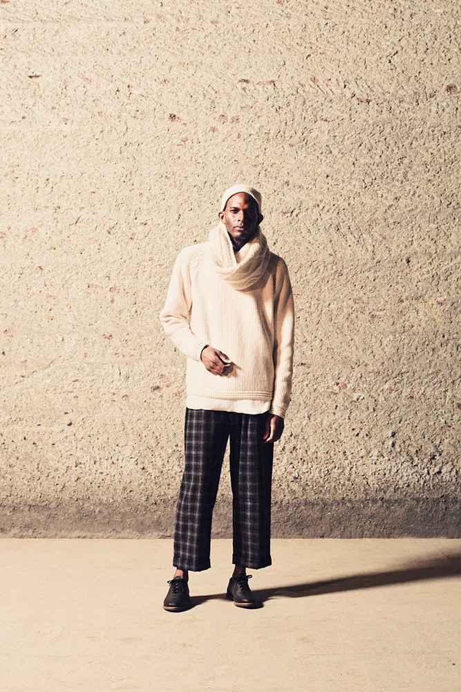bukht 2014 Fall/Winter Collection