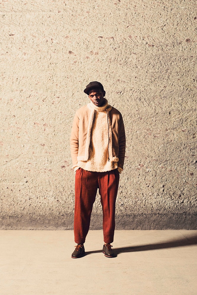 bukht 2014 Fall/Winter Collection