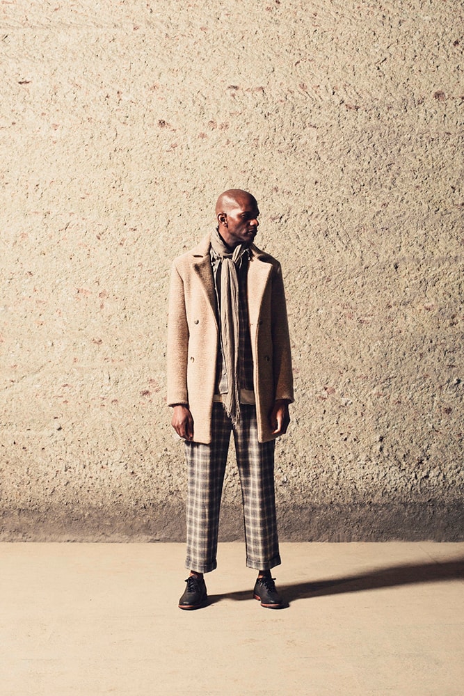 bukht 2014 Fall/Winter Collection