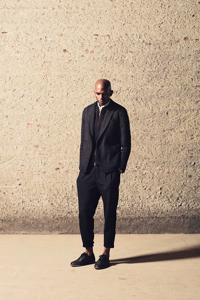 bukht 2014 Fall/Winter Collection