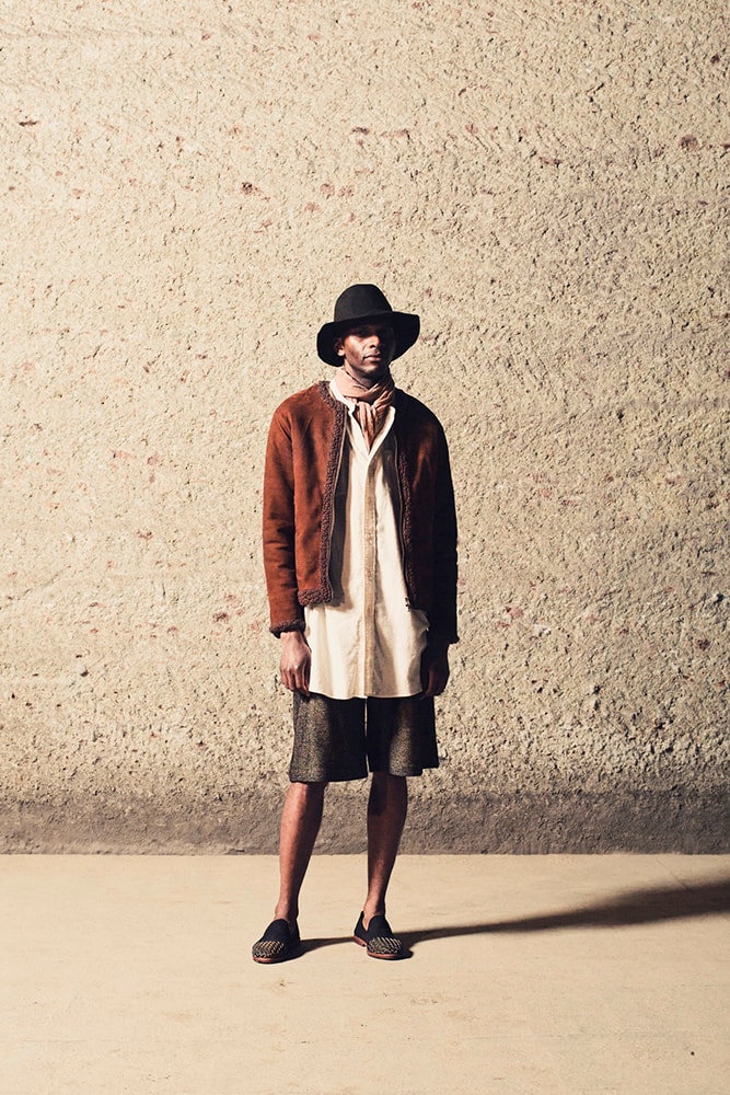 bukht 2014 Fall/Winter Collection