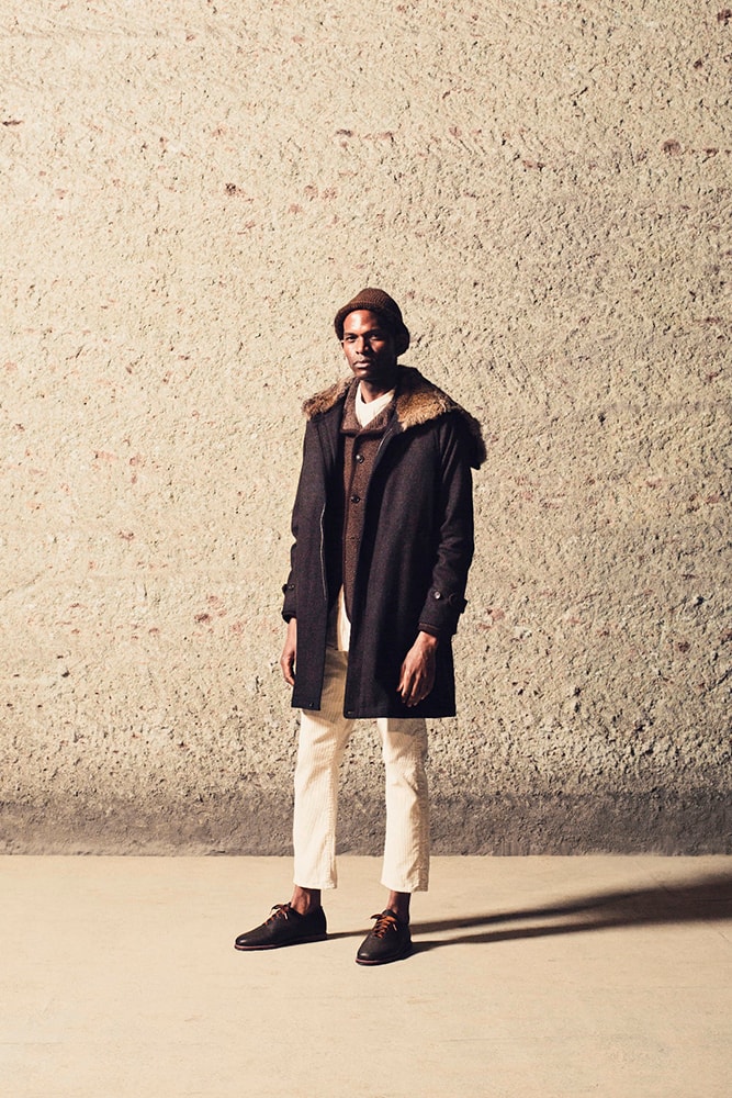bukht 2014 Fall/Winter Collection