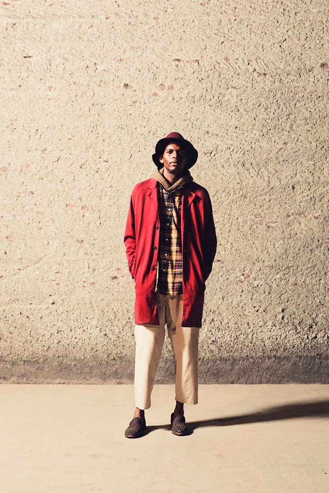 bukht 2014 Fall/Winter Collection