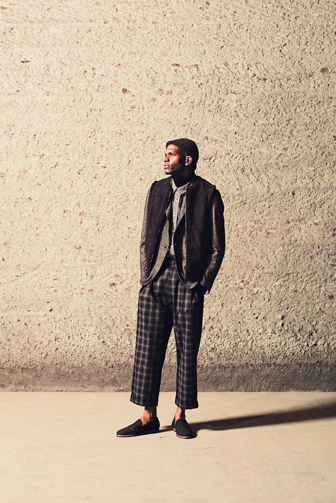 bukht 2014 Fall/Winter Collection