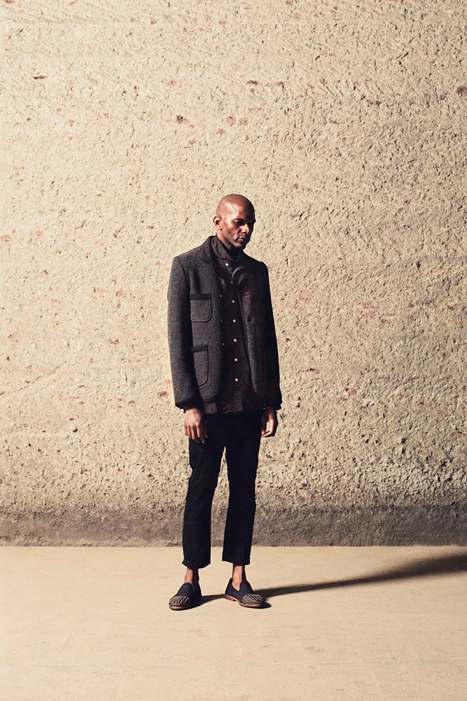 bukht 2014 Fall/Winter Collection