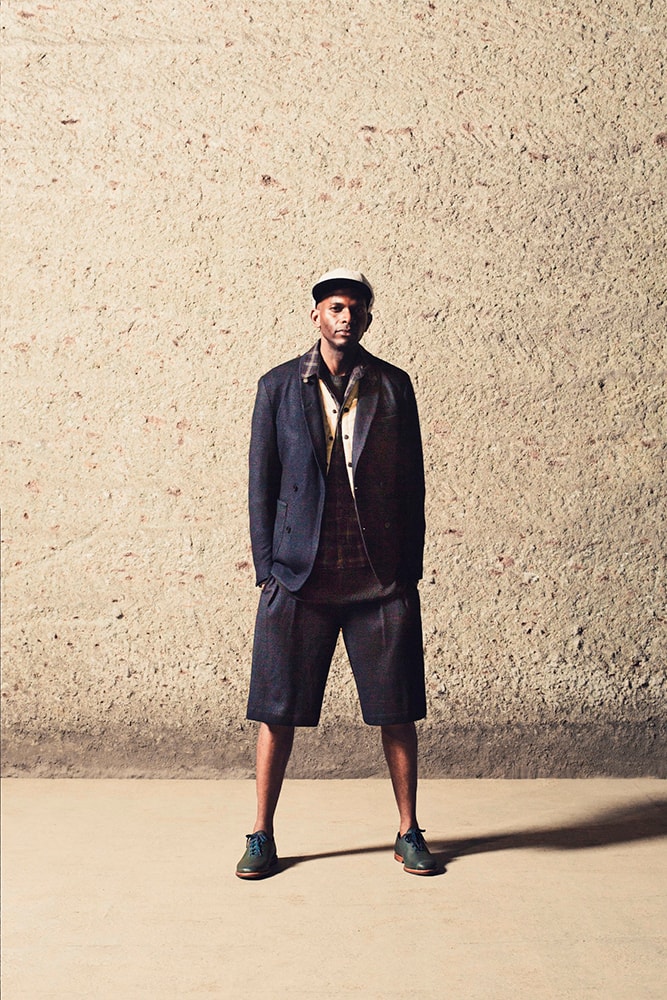 bukht 2014 Fall/Winter Collection