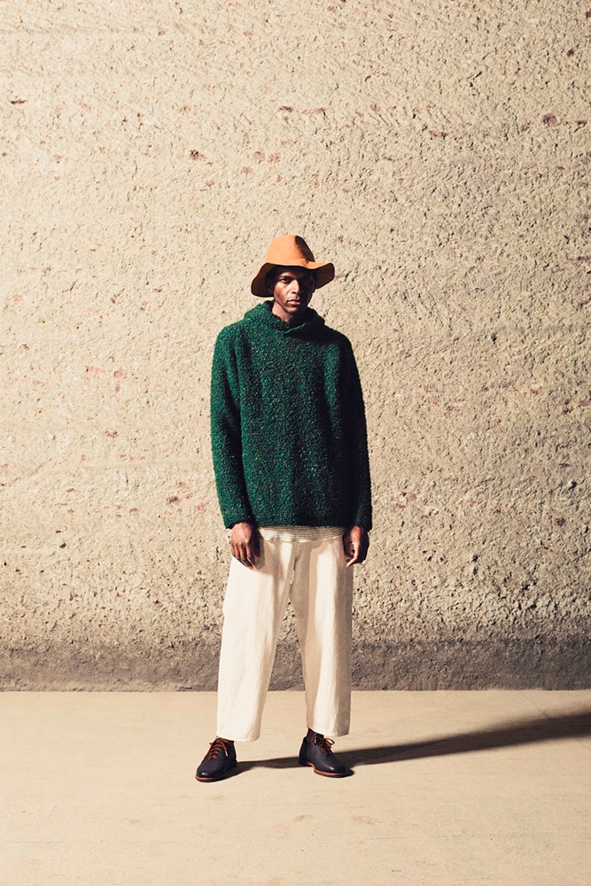 bukht 2014 Fall/Winter Collection