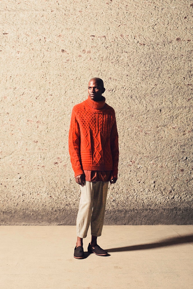 bukht 2014 Fall/Winter Collection