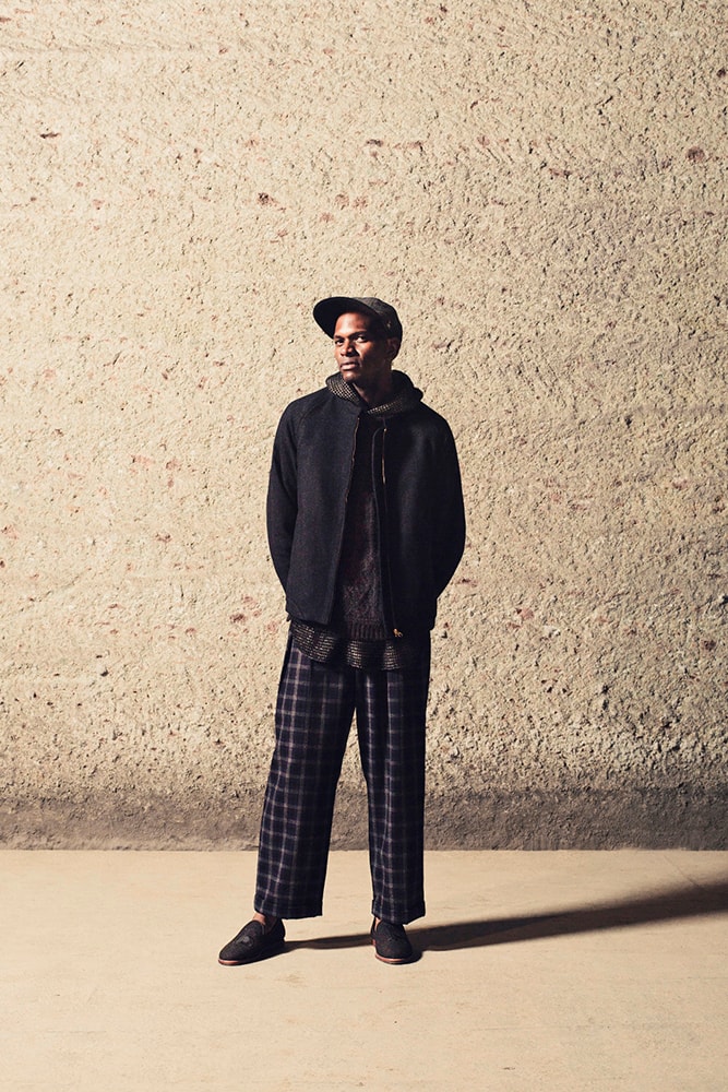 bukht 2014 Fall/Winter Collection
