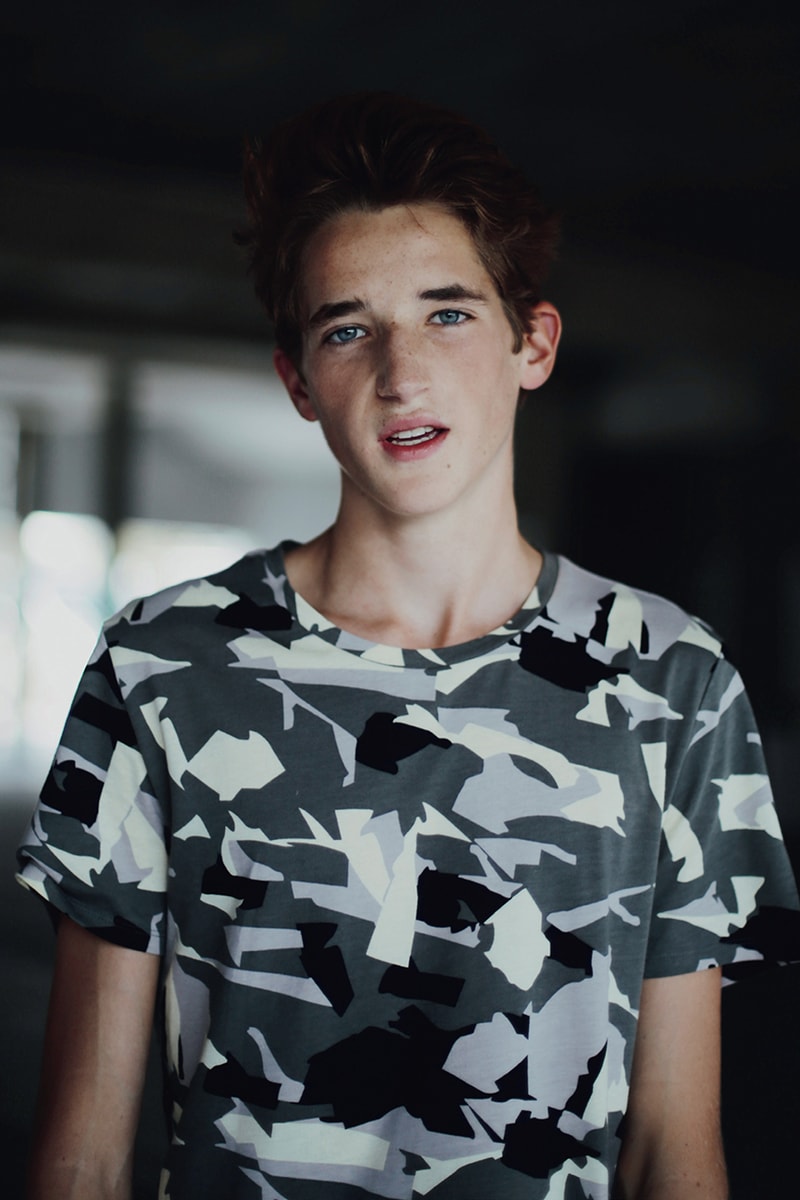 BWGH for PUMA 2014 Fall/Winter Collection