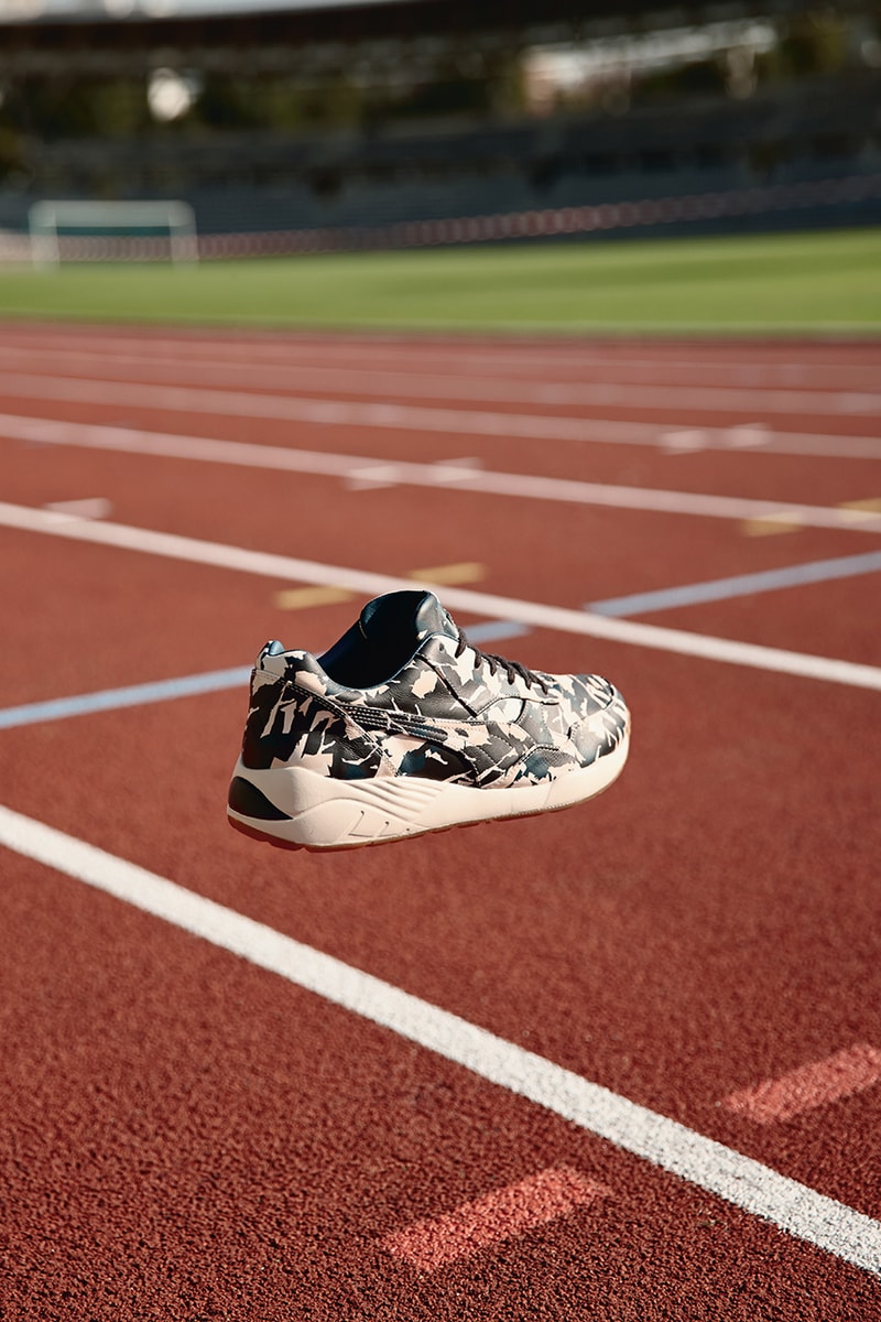 BWGH for PUMA 2014 Fall/Winter Collection