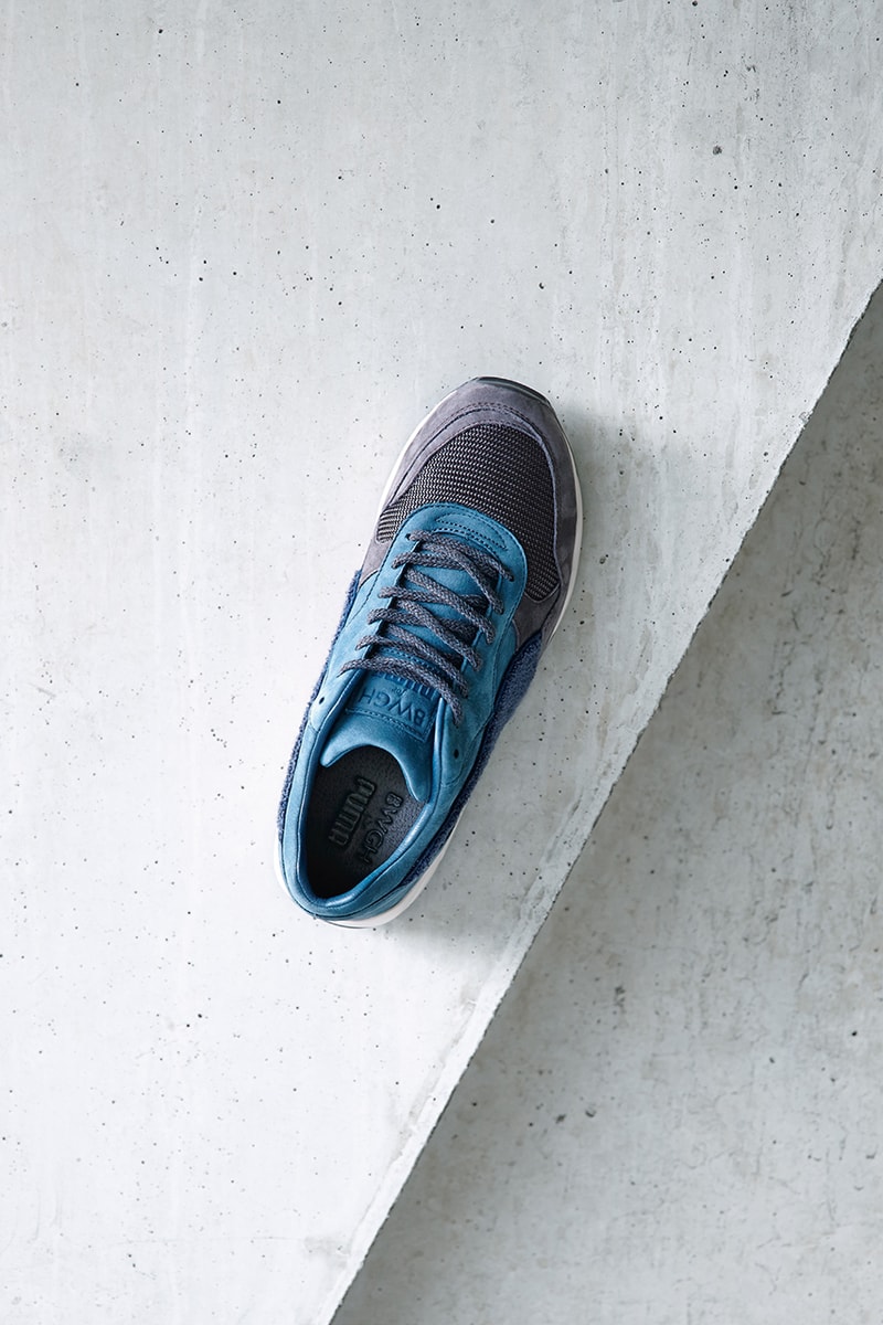 BWGH for PUMA 2014 Fall/Winter Collection