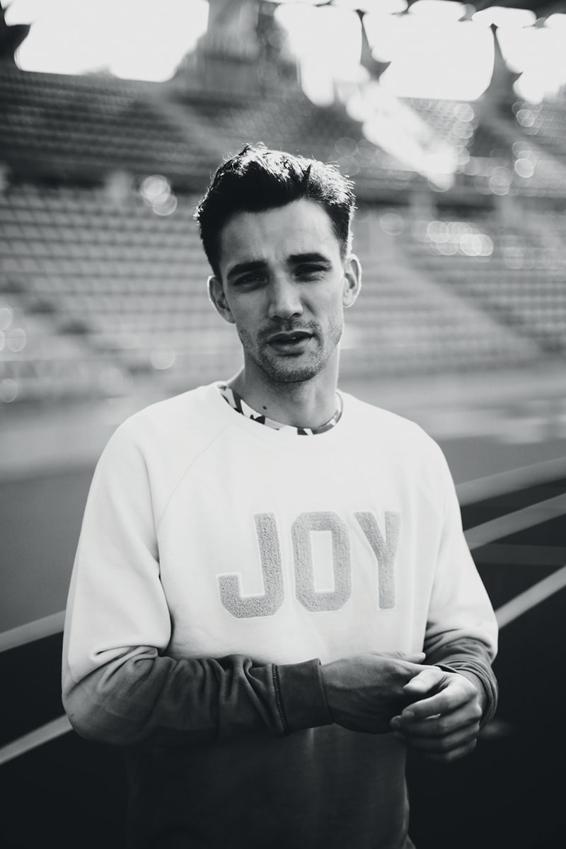 BWGH for PUMA 2014 Fall/Winter Collection