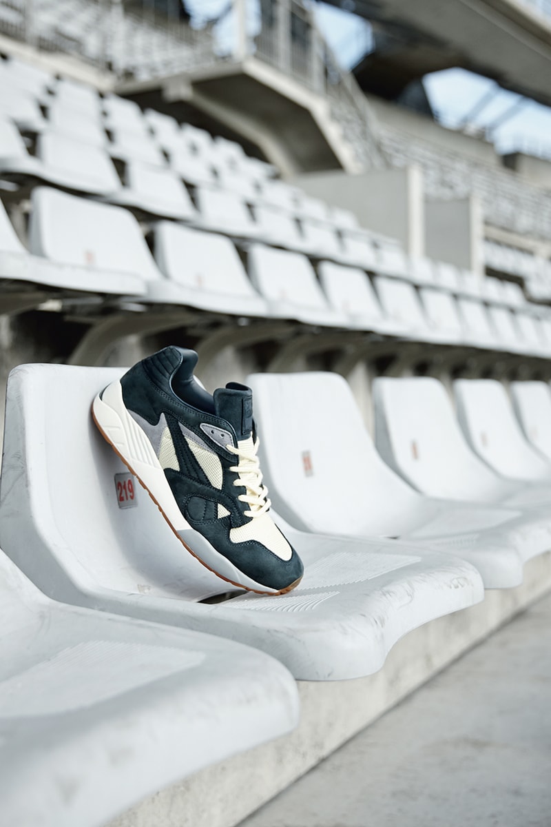 BWGH for PUMA 2014 Fall/Winter Collection