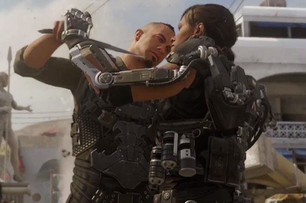 Call of Duty: Advanced Warfare Campaign Story Trailer