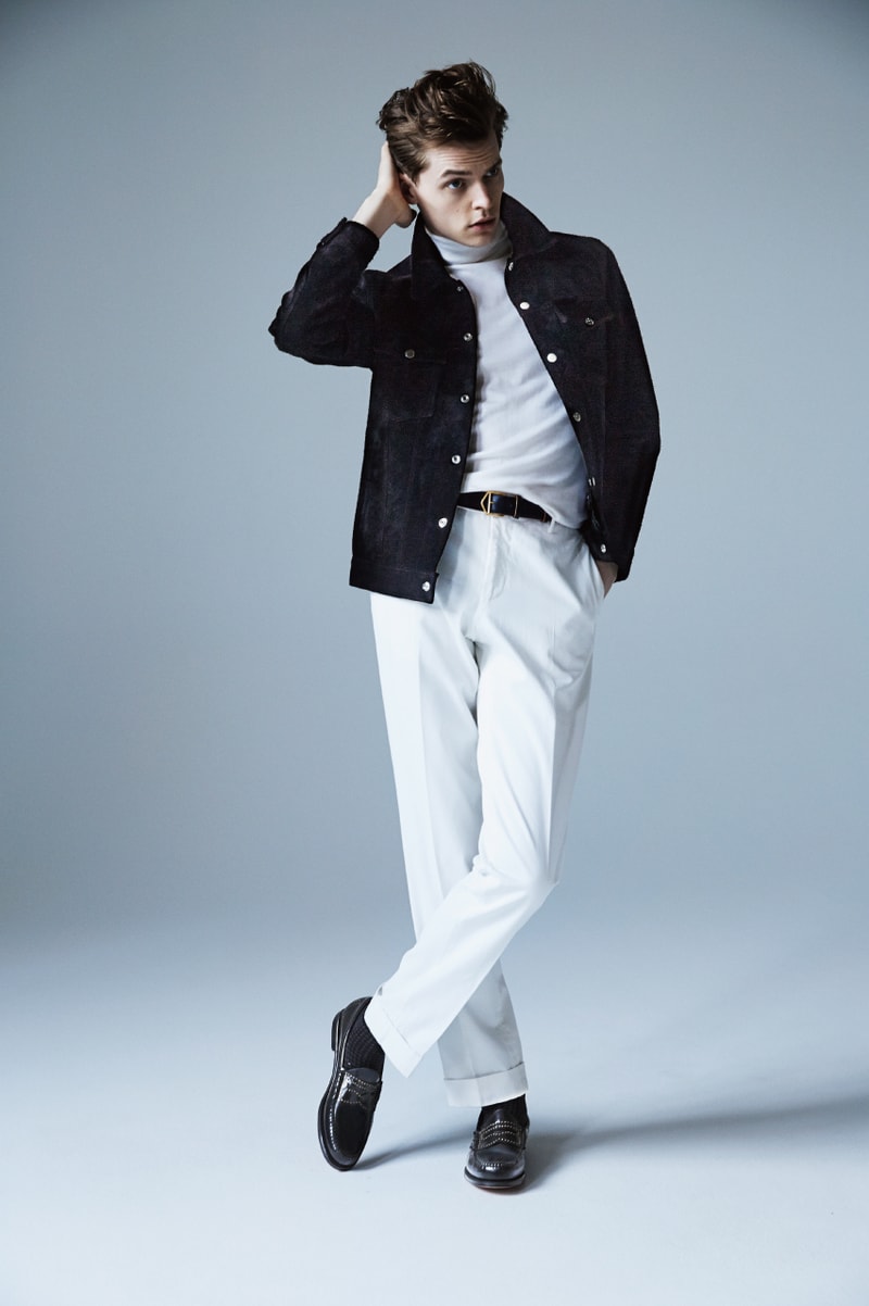 Caminando 2014 Fall/Winter Lookbook