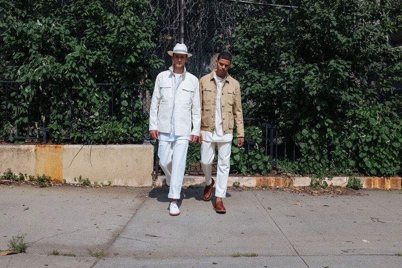 (capsule) New York 2015 Spring/Summer Editorial 
