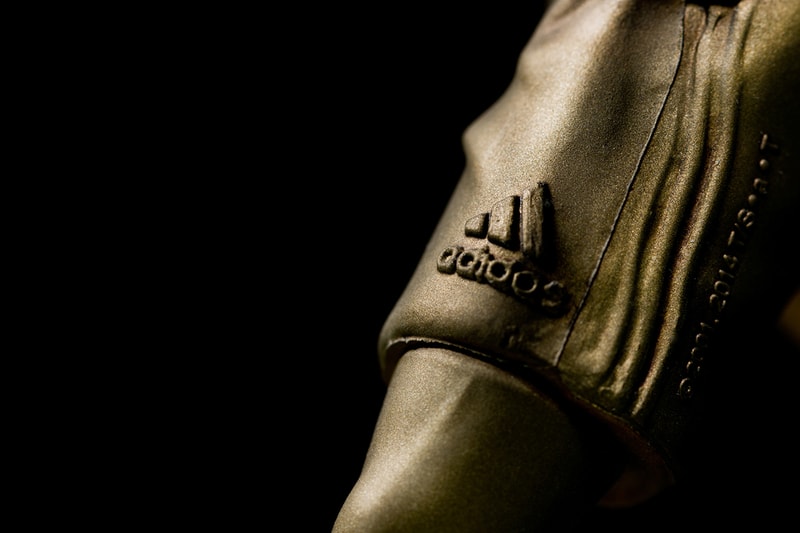 Captain Tsubasa x adidas “Battlefield” Figures